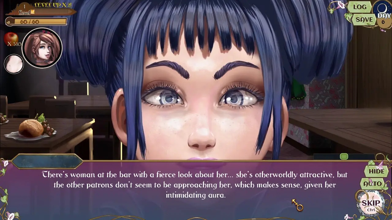 Tales Of Androgyny Misc Encounters