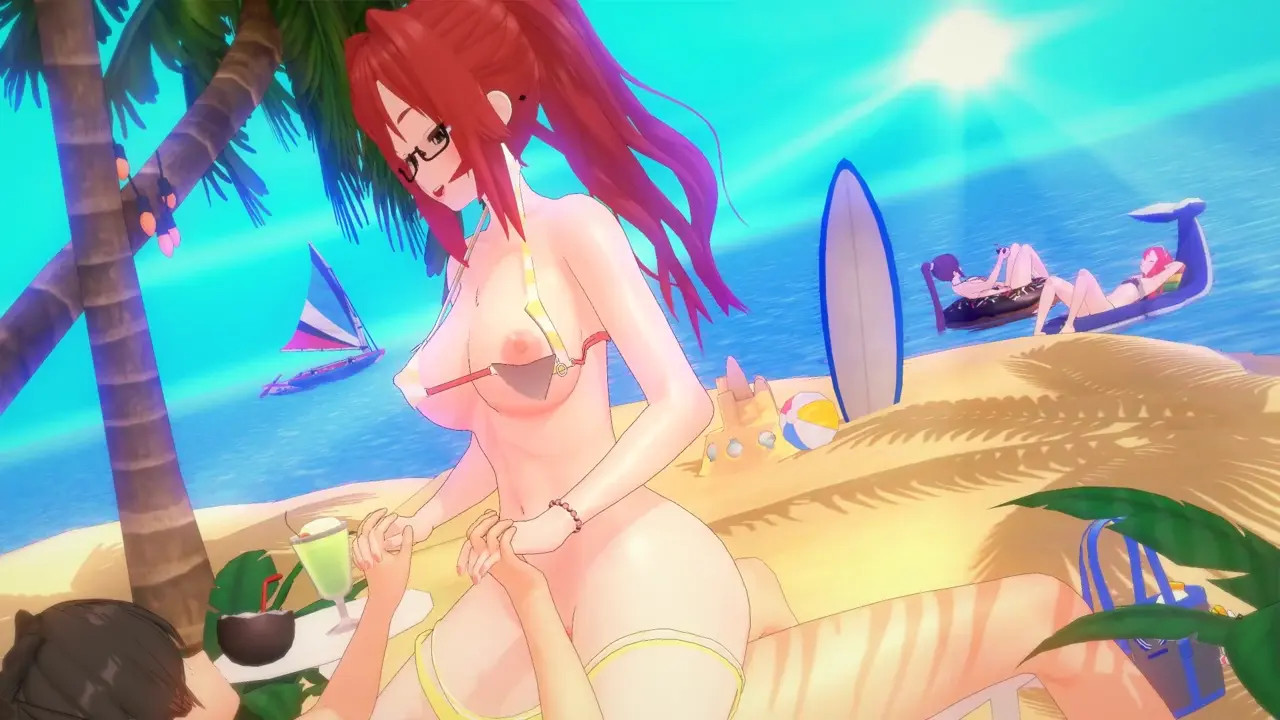 Yakuzen Kusuri, Kishika Torotoro & Saki Tomogara_100 Kanojo [Tsumi45]