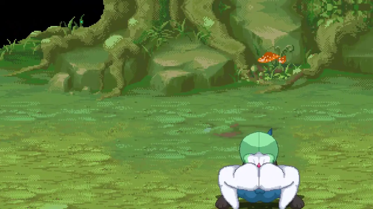 Mugen: Gardevoir in heat