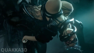 Blackcat & Venom [Quakka3D][4K60FPS]