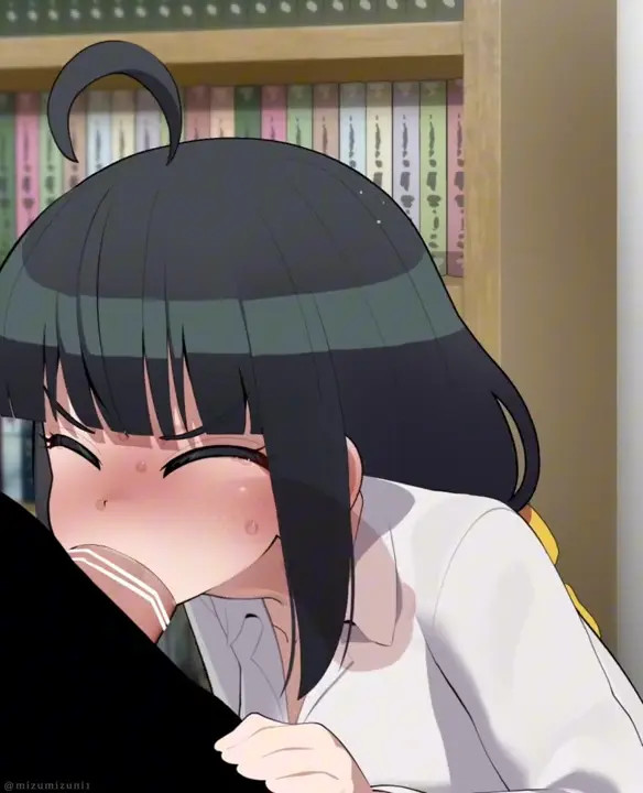 The Way of Fellatio (Sound)[Mizumizuni]