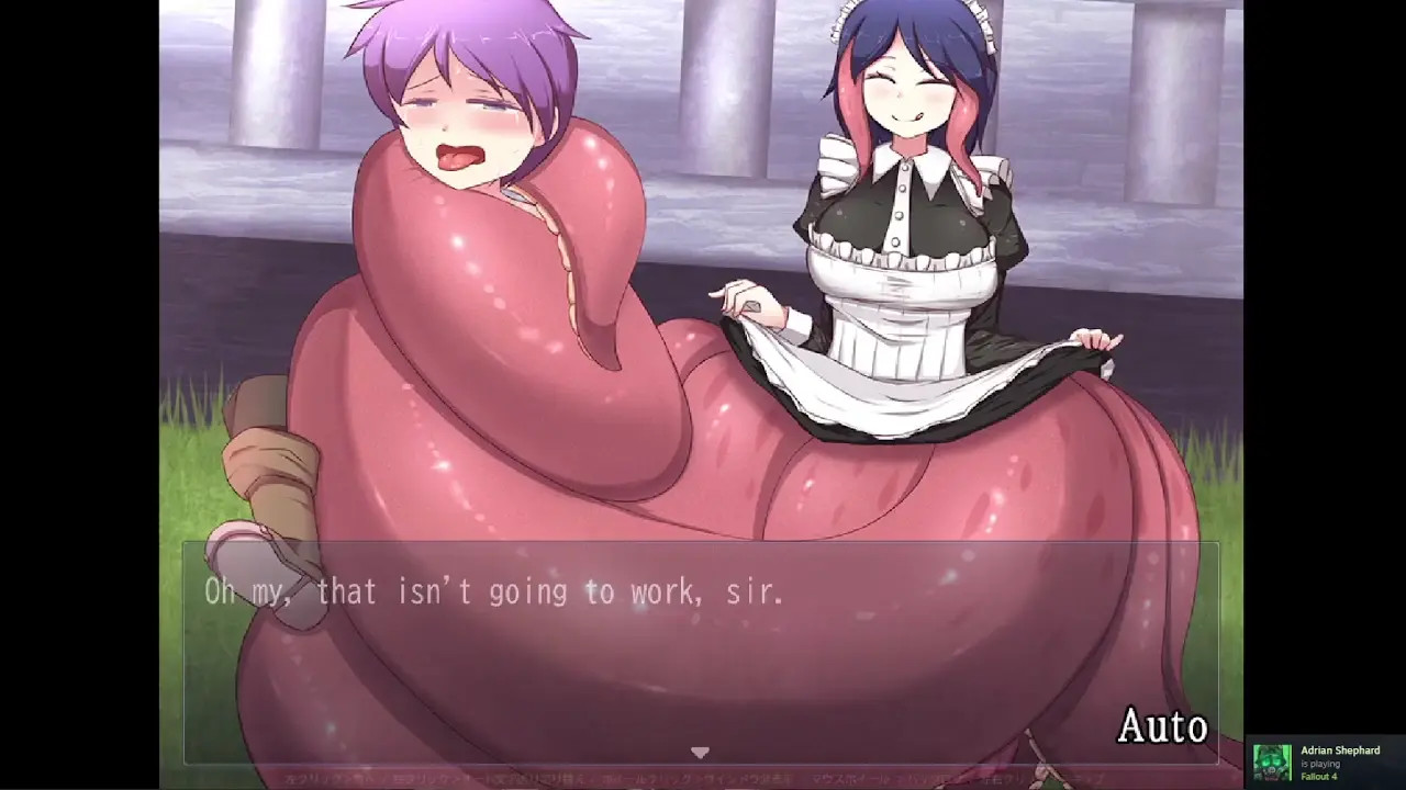 Monmusu Delicious - Tentacle Torture
