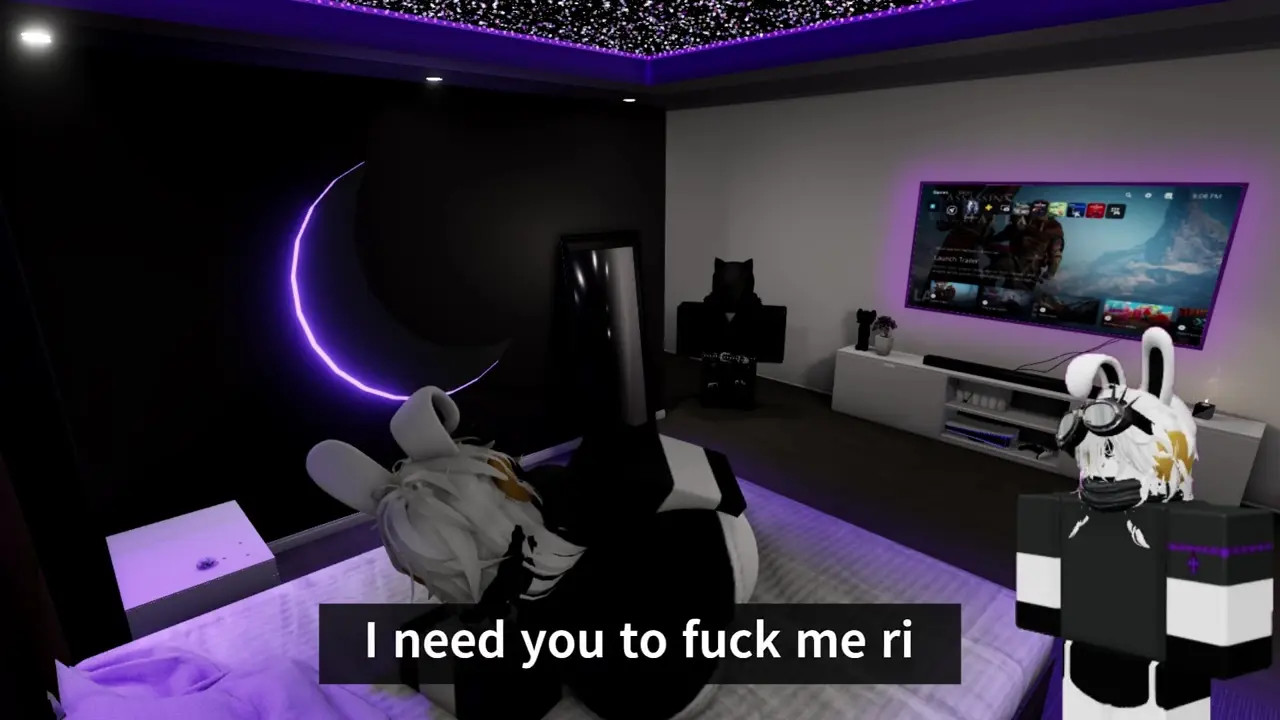 Fucked this slut real good on my bed~ [FULL VERSION]