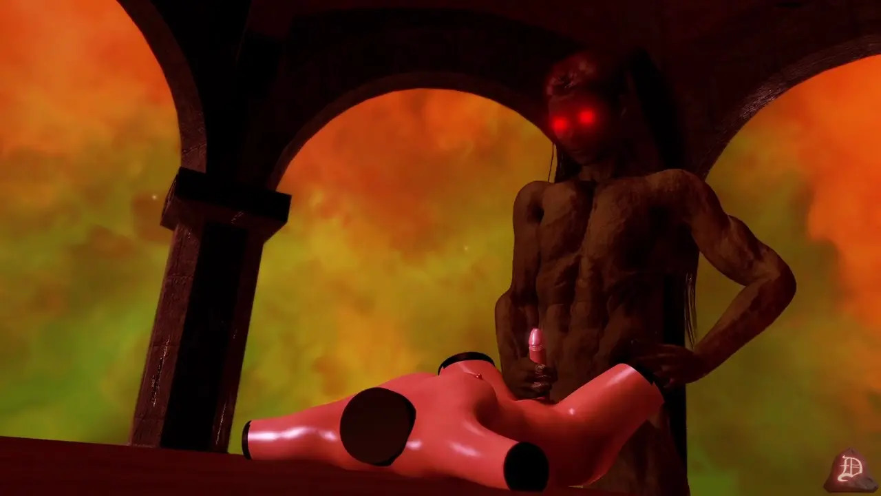 D-Golem Sex Doll Torso (FEMBOY)