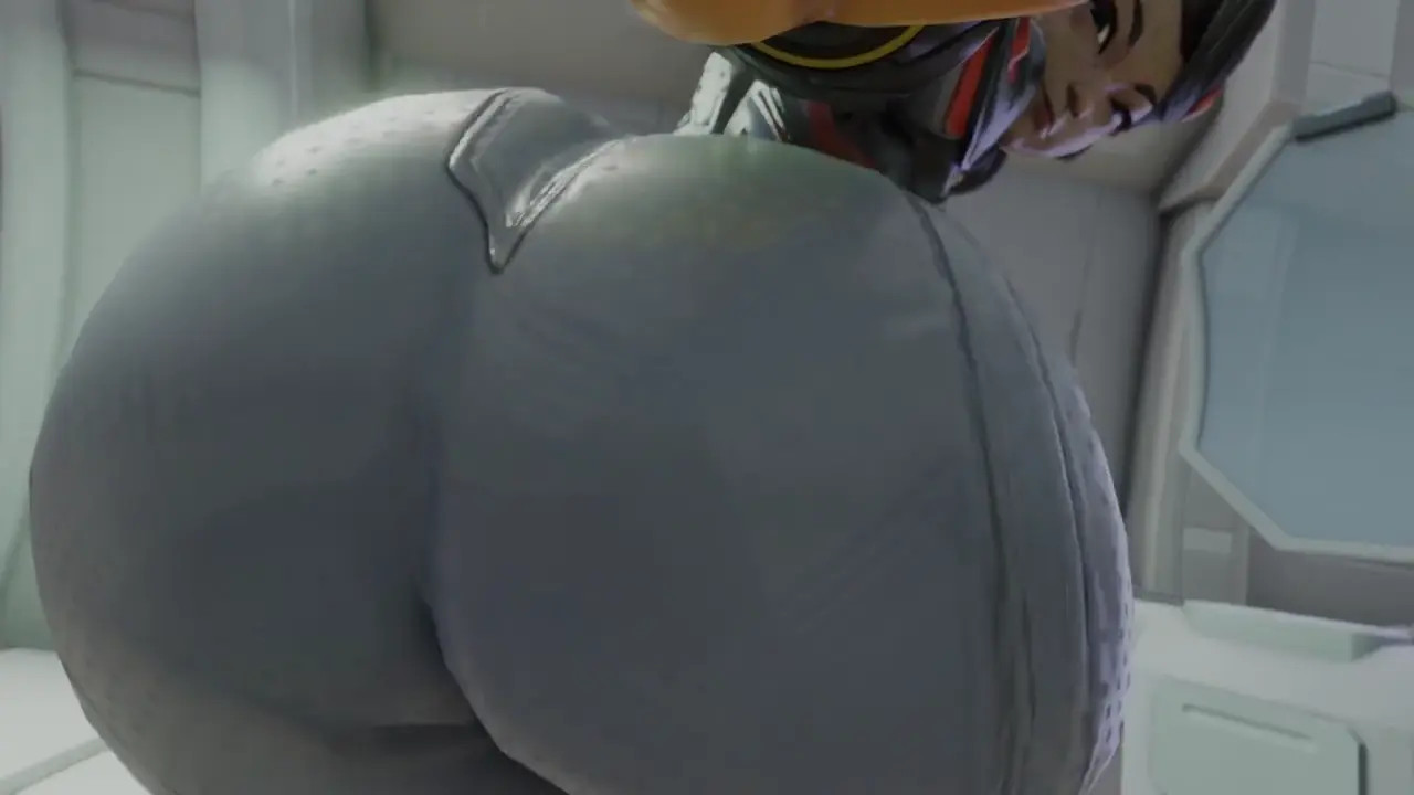 Peni Parker Ass Tease [Kishi]