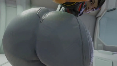 Peni Parker Ass Tease [Kishi]