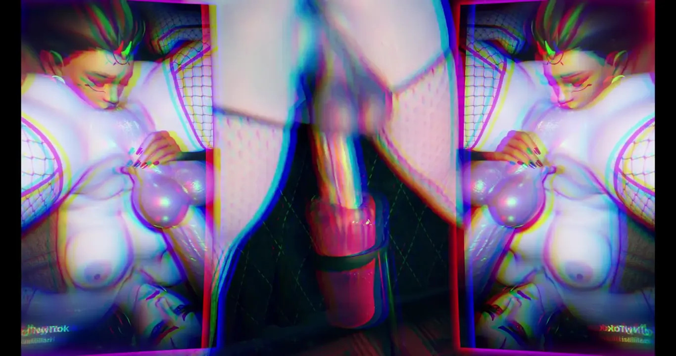 「4K | 60FPS」Fortnite & Overwatch HMV [August Commission]