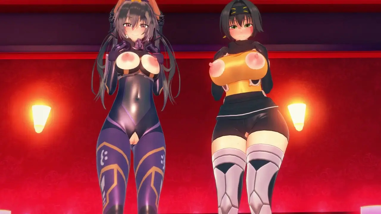 (5000f) I:P Masquerena & s-force rappa chiyomaru (S:P Little Knight)