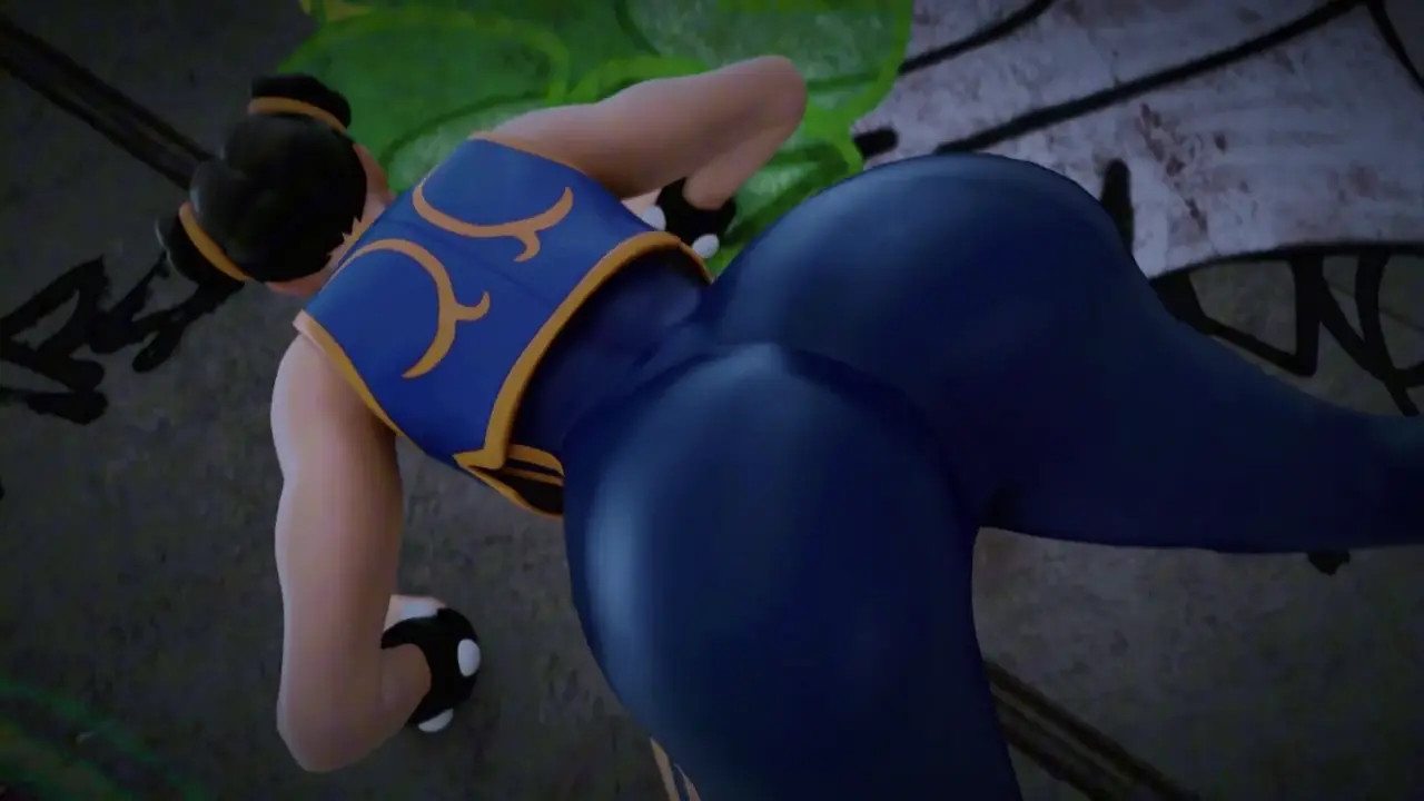 Booty Bounce (Short HMV) - ShiranuiStan