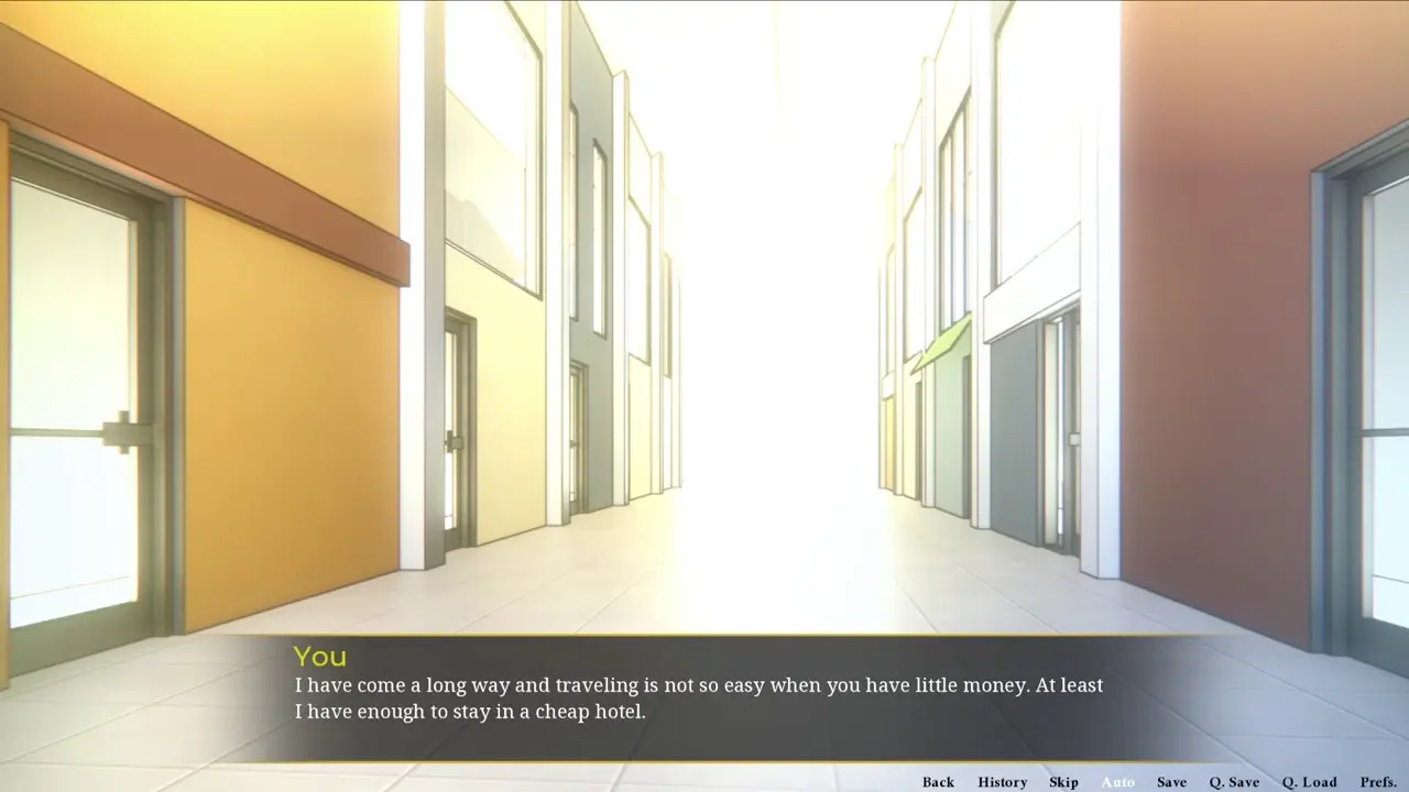 Waifu Mission Vol 1 - Dragon NTR simulator