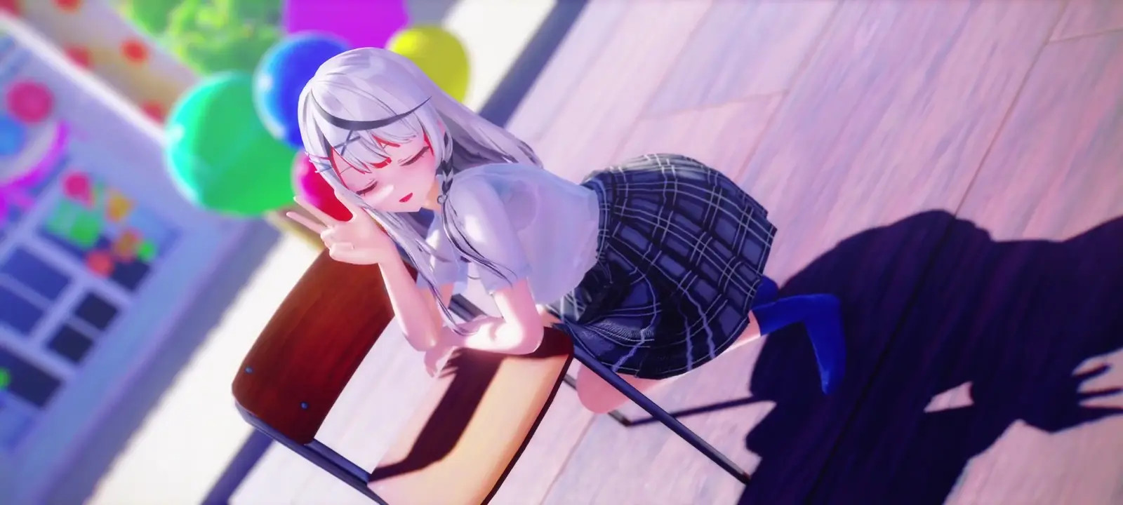 [4kmmd]Hololive Rollin remake ver [hisapi]