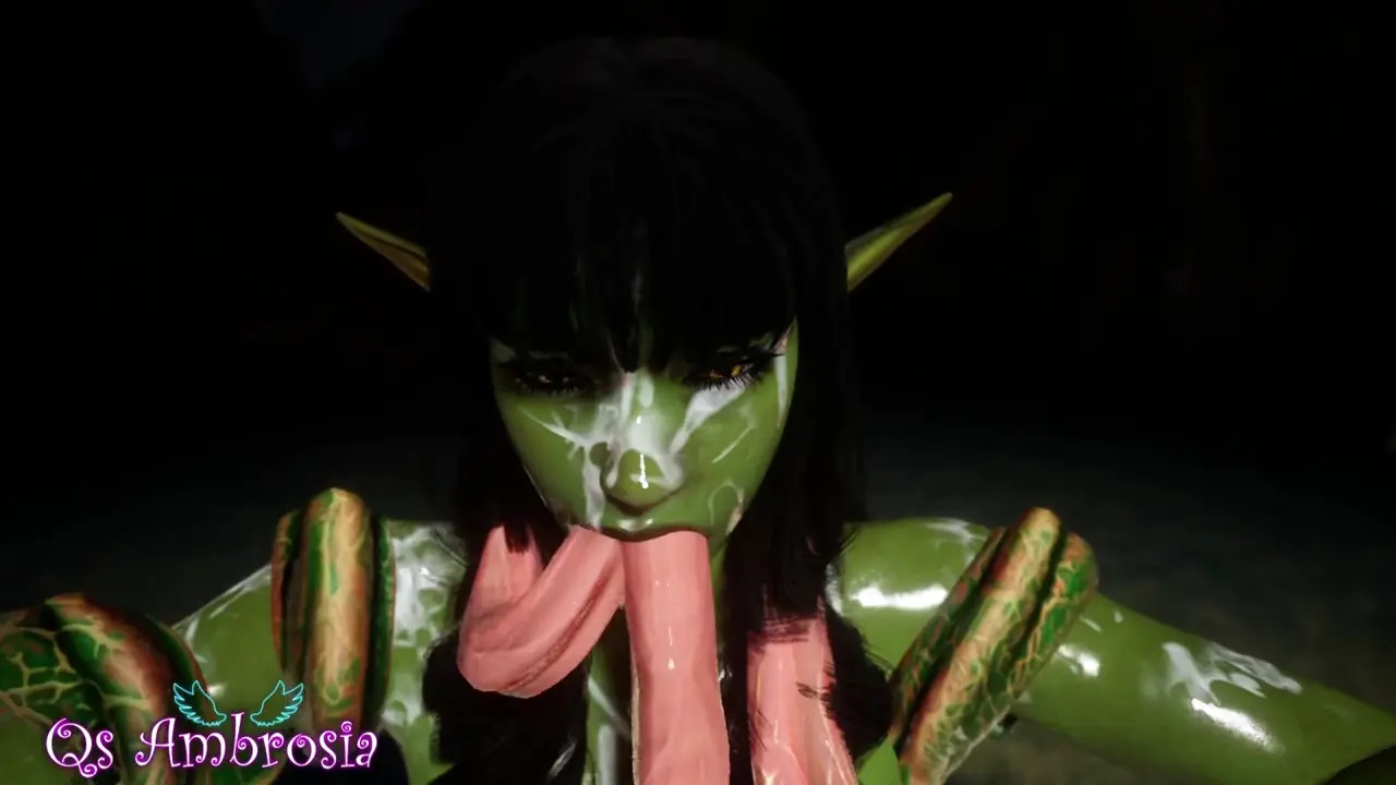 Goblin X Tentacle