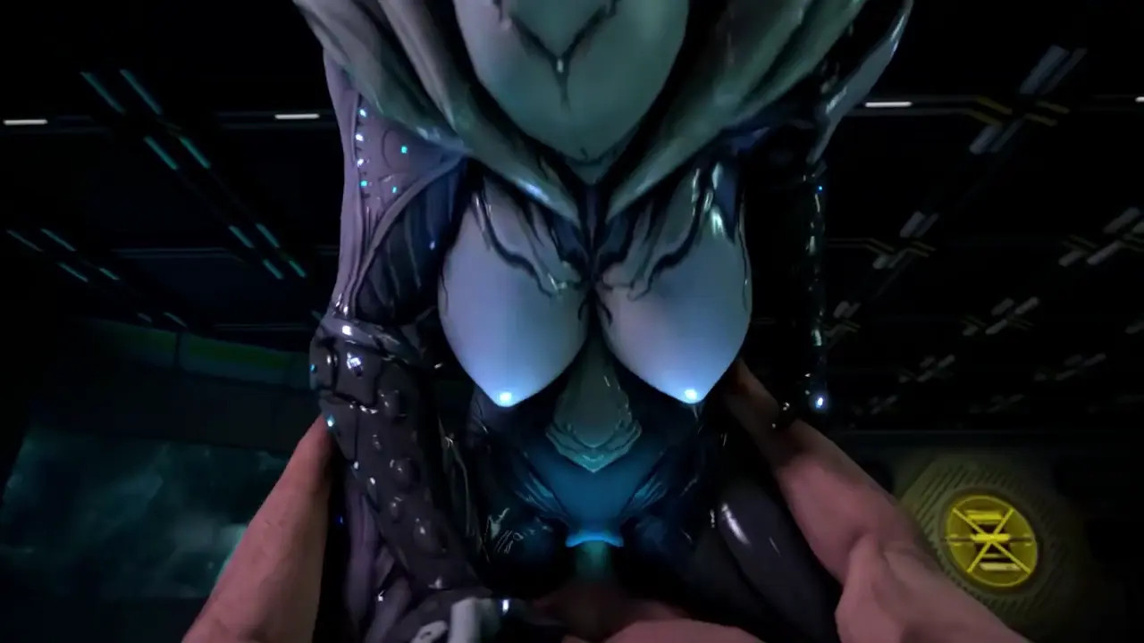 Saryn riding you.