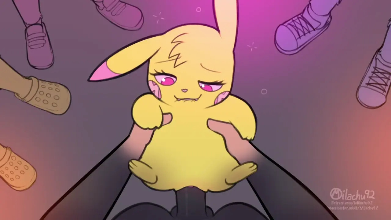 Passing Her Around『Milachu』