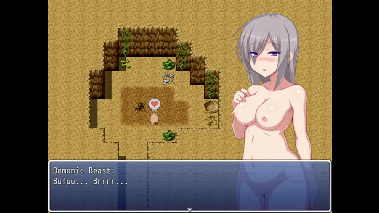 Trapped On monster Island