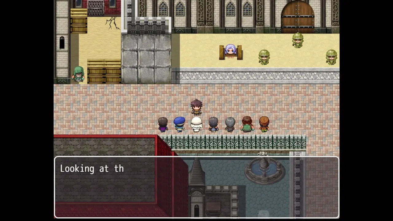 Npc goyslop game #1