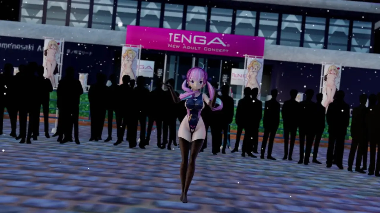 SEXDance Marine Maid's Outdoor Live [ブラン]