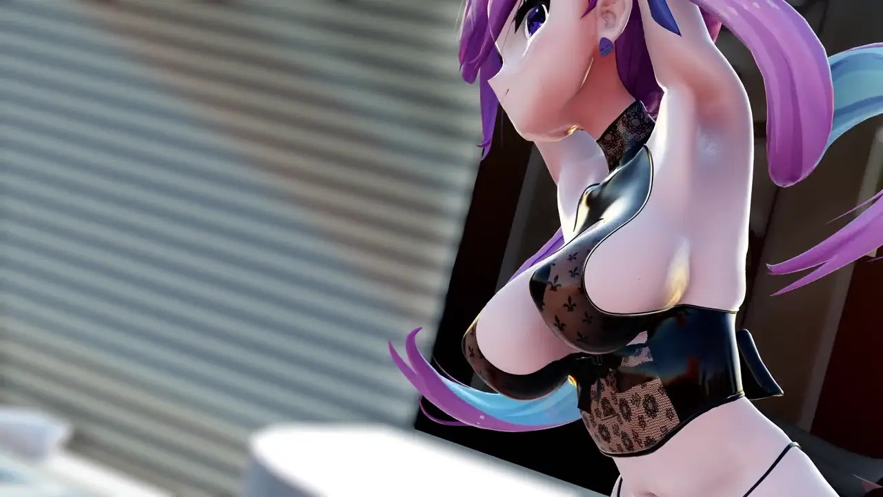SEXDance Marine Dreamin' by Marine Maid (Uncensored) [ブラン]