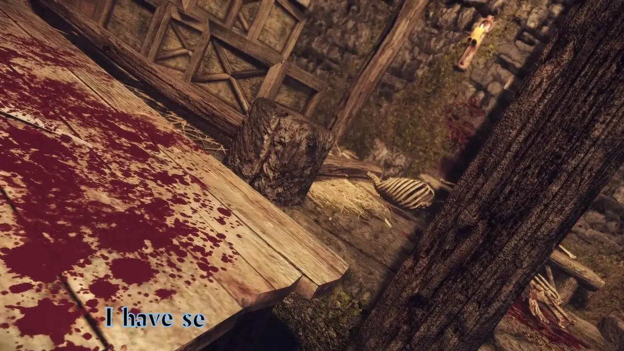 Alasha - The Cult - Preview [Skyrim4Ever]