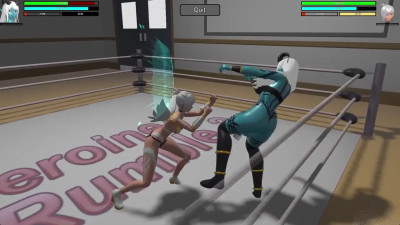 HR2 - AI vs AI - A wild Kanna appears