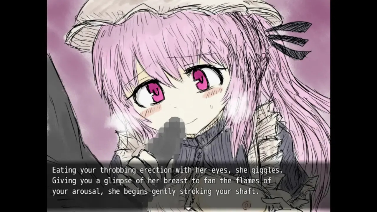 Black Souls 2 - Room Of Reminisince 3/3 (CGS)