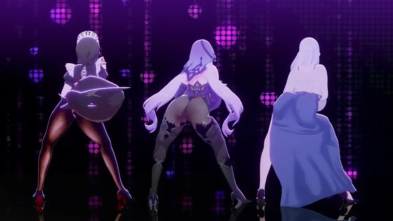 I Wanna Dance