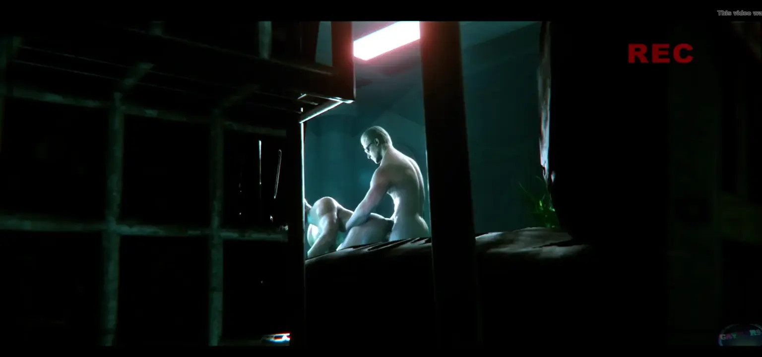 Chris x Albert Wesker
