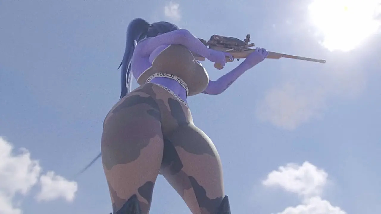 [Scragboy] Widowmaker - Big Guns