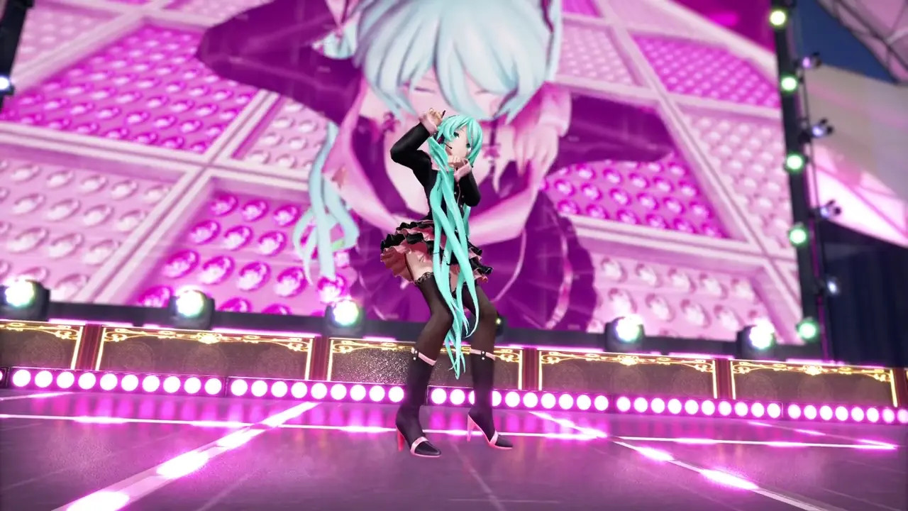 [Kazunishi]Hatsune Miku Sweet Devil Diff Bitch ver[Uncensored]