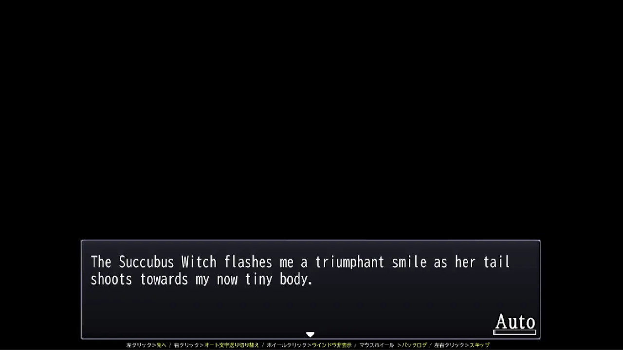 Monmusu Delicious - The Witches Hell