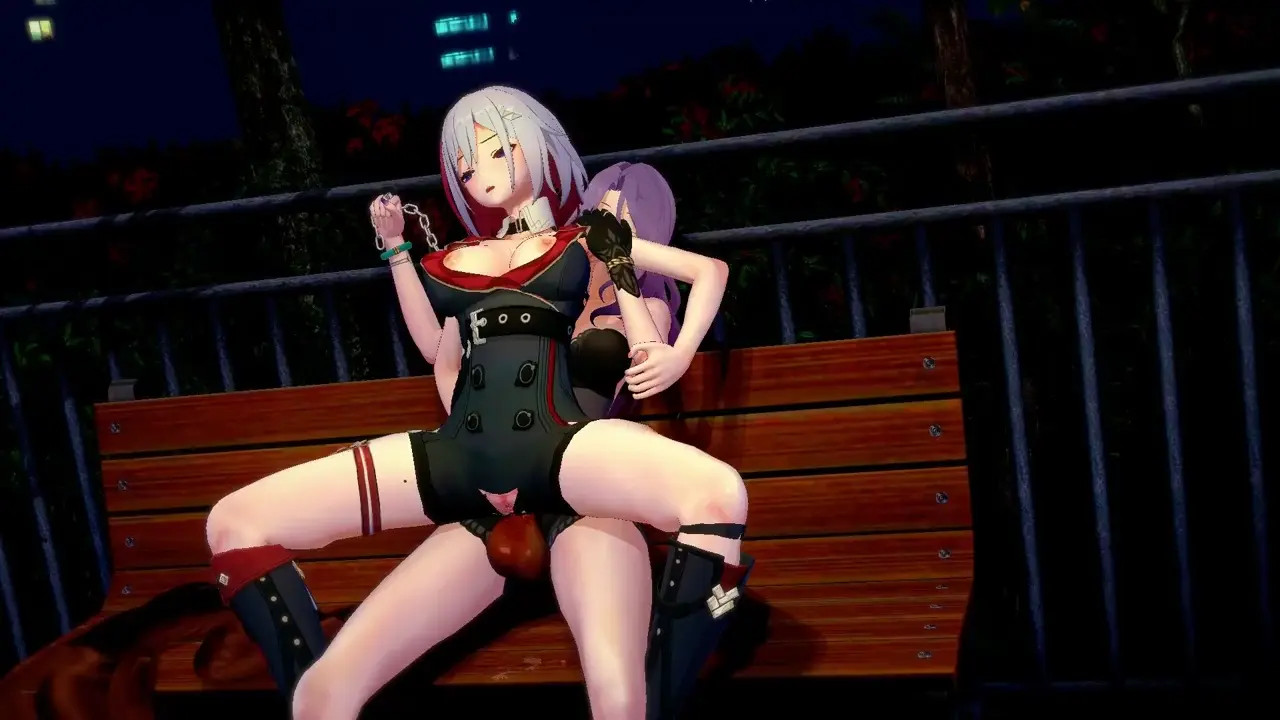 003【HSR】jads playing with topaz sex [FUTA]【HSR】