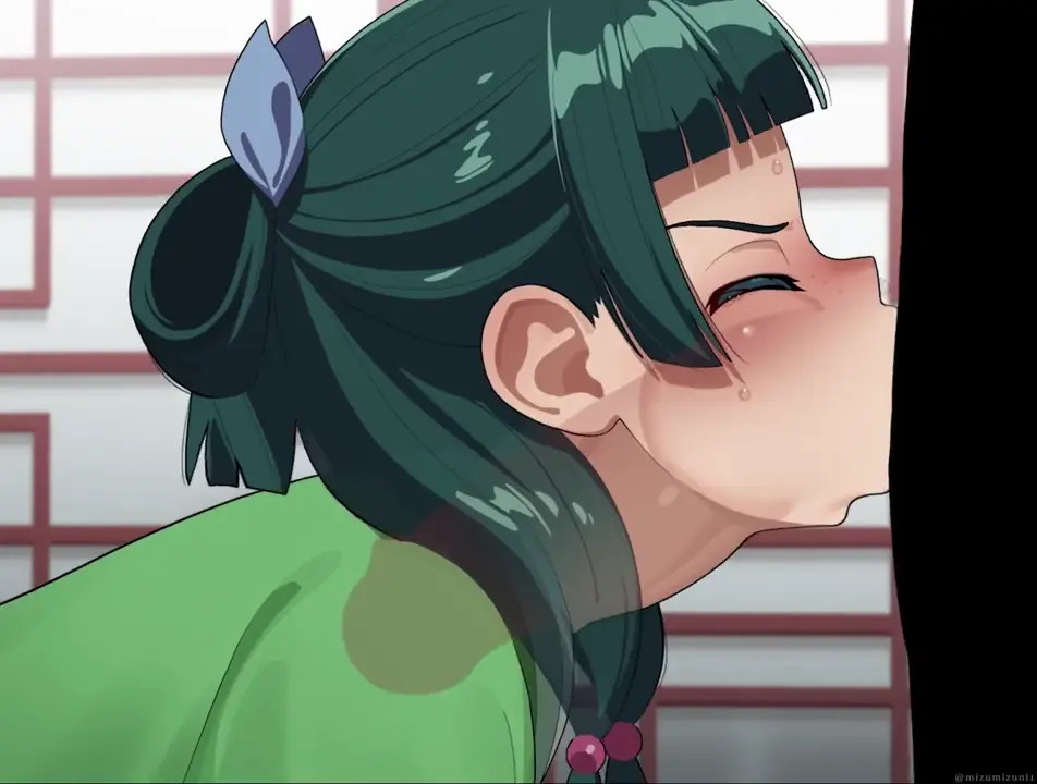 Maomao『mizumizuni』