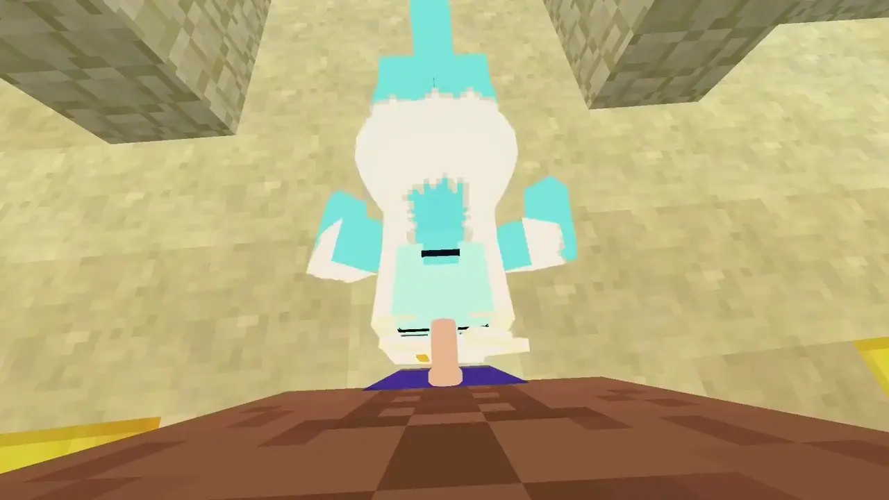 (HMV) Minecraft Sex Mod