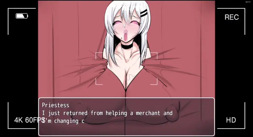 NTRPG–PRIESTESS