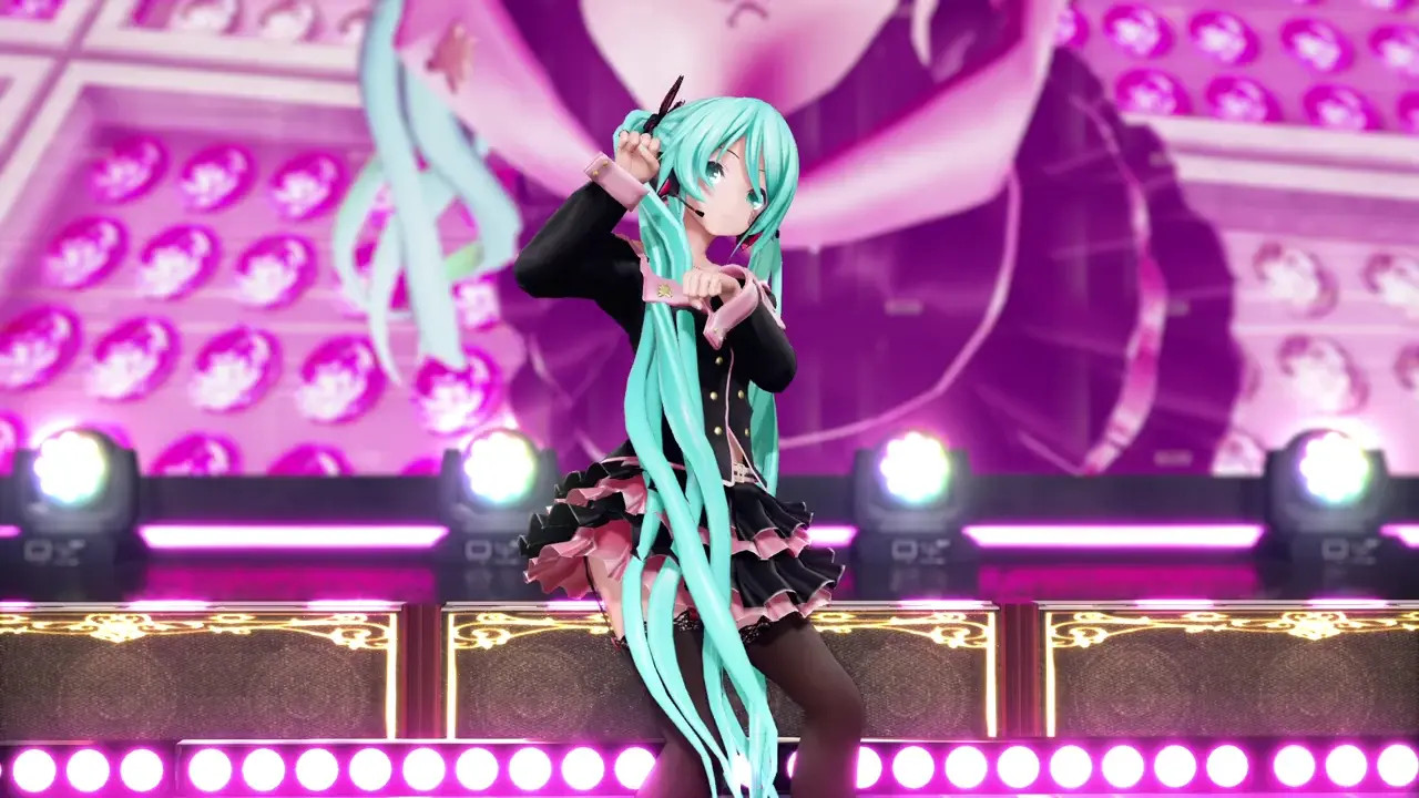 [Kazunishi]Hatsune Miku Sweet Devil Diff ver[Uncensored]
