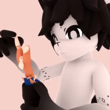 Cock vore by kriskawaii