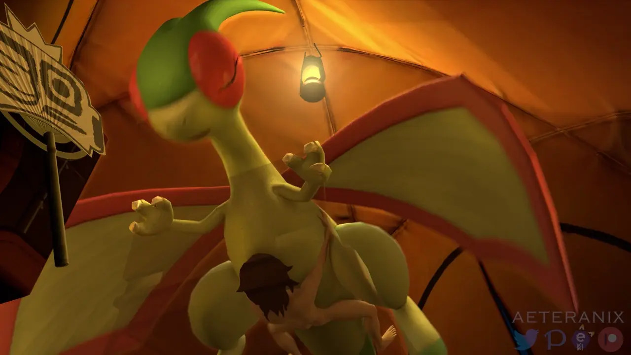 Flygon Dominance『AetrixSFM』