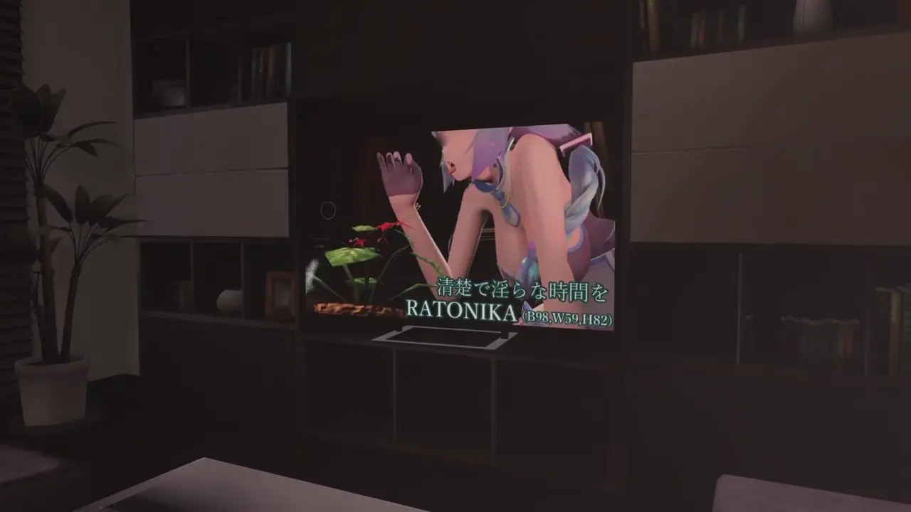 My Experience at an Erotic Shop [Pigtarotaro]