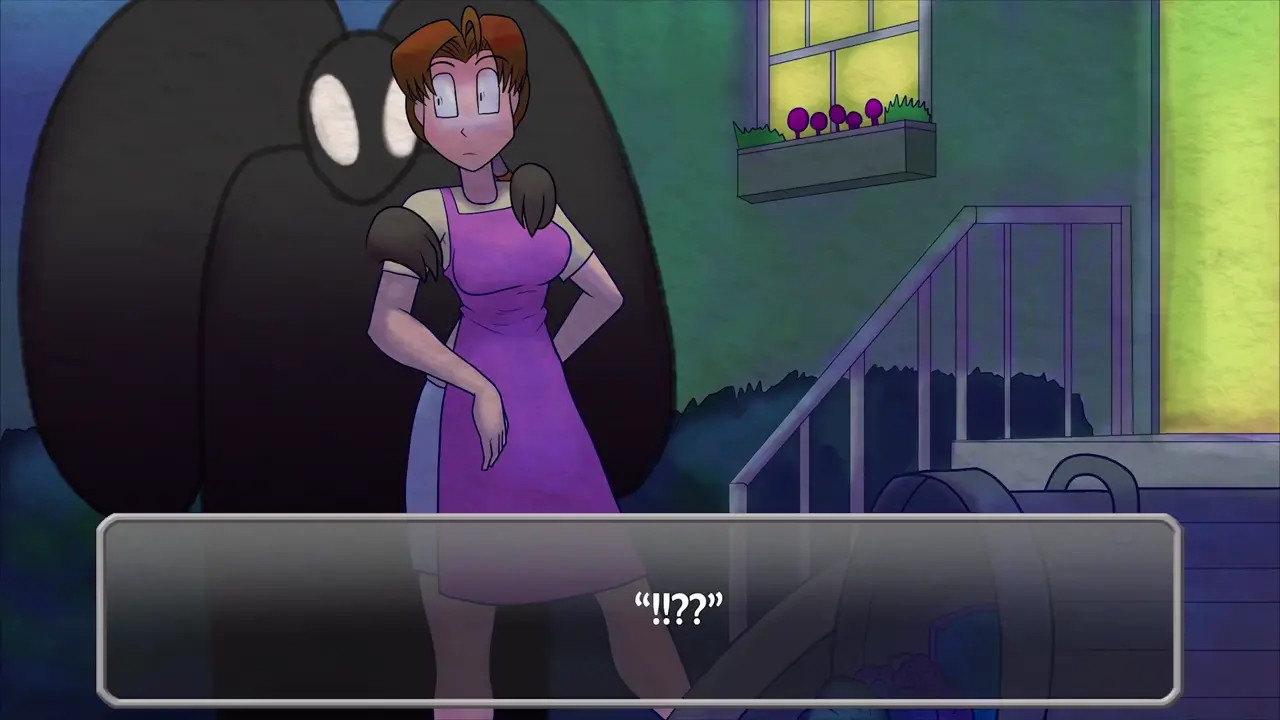 Ms.Ketchum gets caught by a mega futa Mawhile [PurpleMantis]