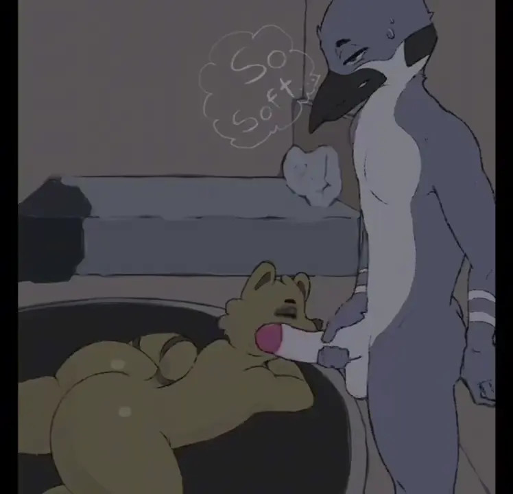 Mordecai and Rigby