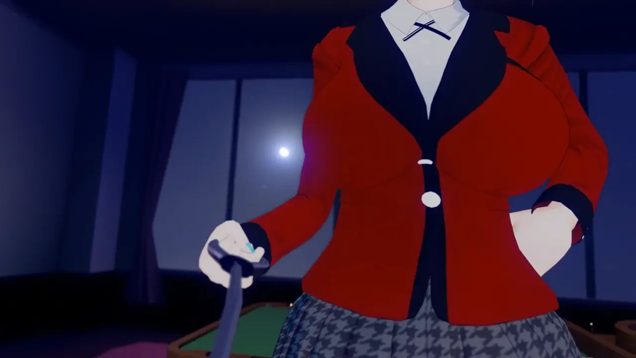 Kirari's Wheel of Life and Digestion (Kakegurui Vore POV)