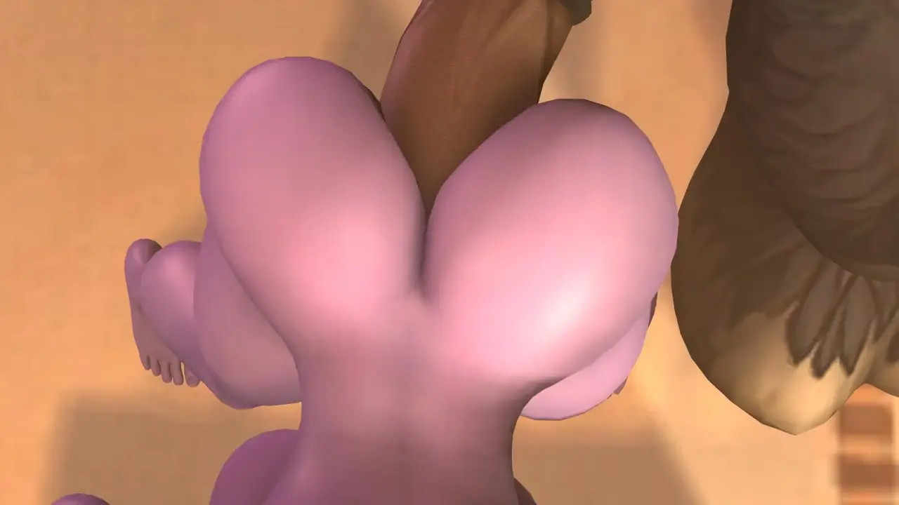 Night Elf Back Door - HD (BonkerzHonkerz)