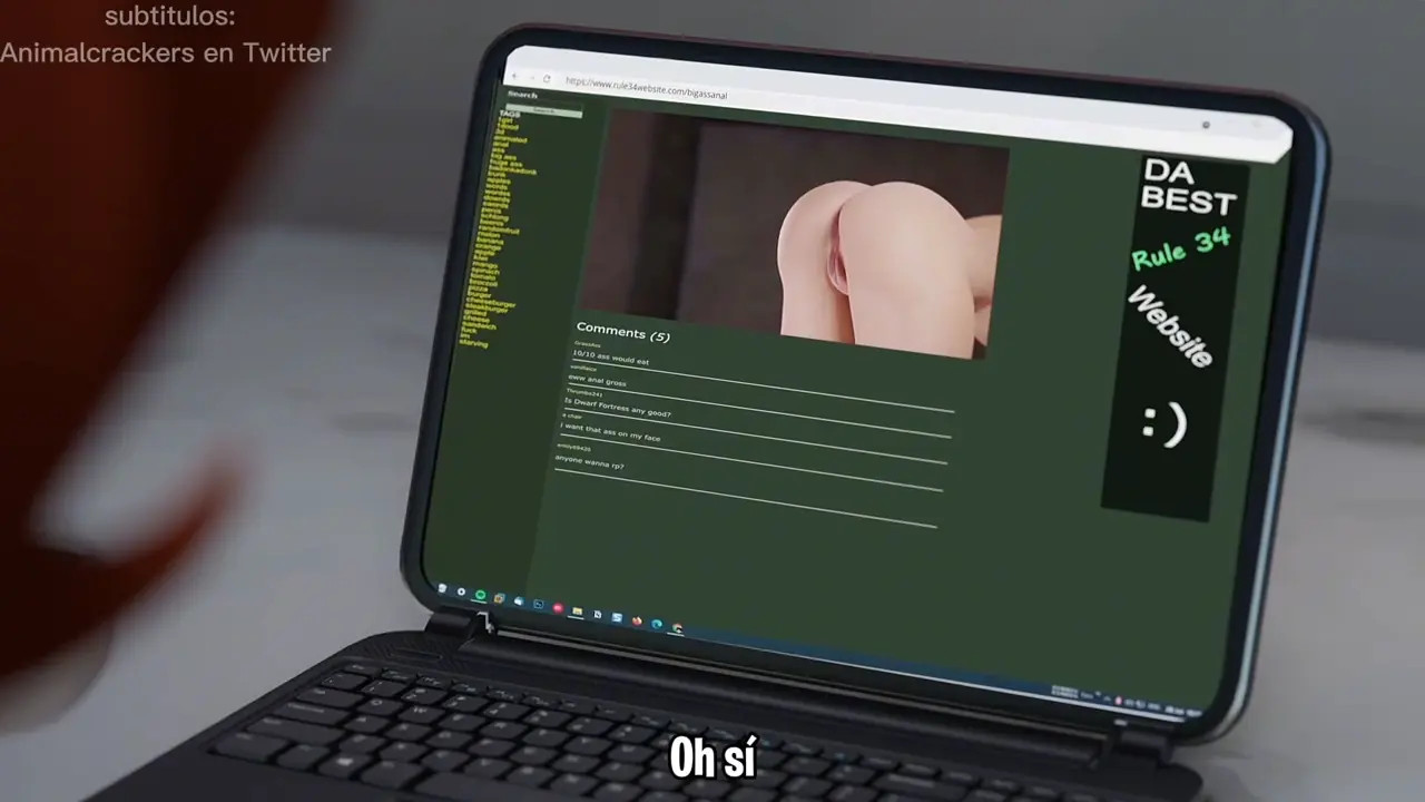 Aunt cass -Anal