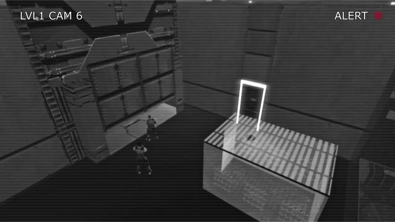 Escape Cell Block O