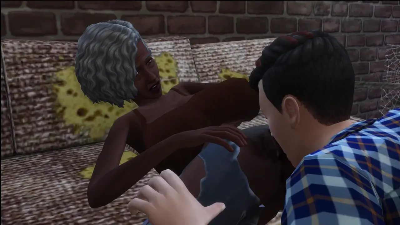 I Fell In Love With A Homeless Grandma (teaser)