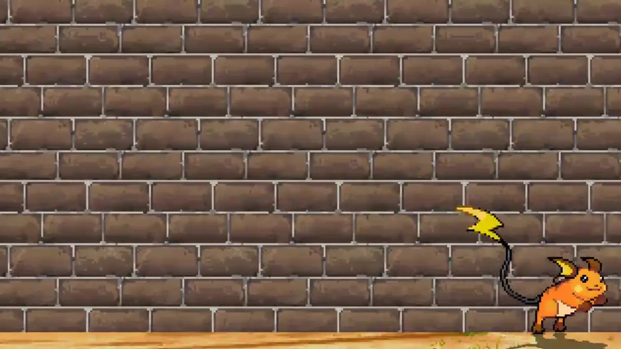 Mugen: Escape from Ankha!