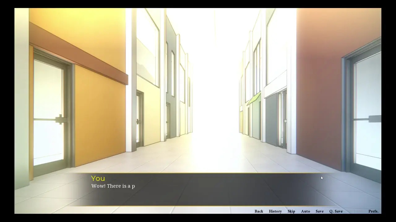 Waifu's Mission: Kobayashi route, Lucoa route and dead end