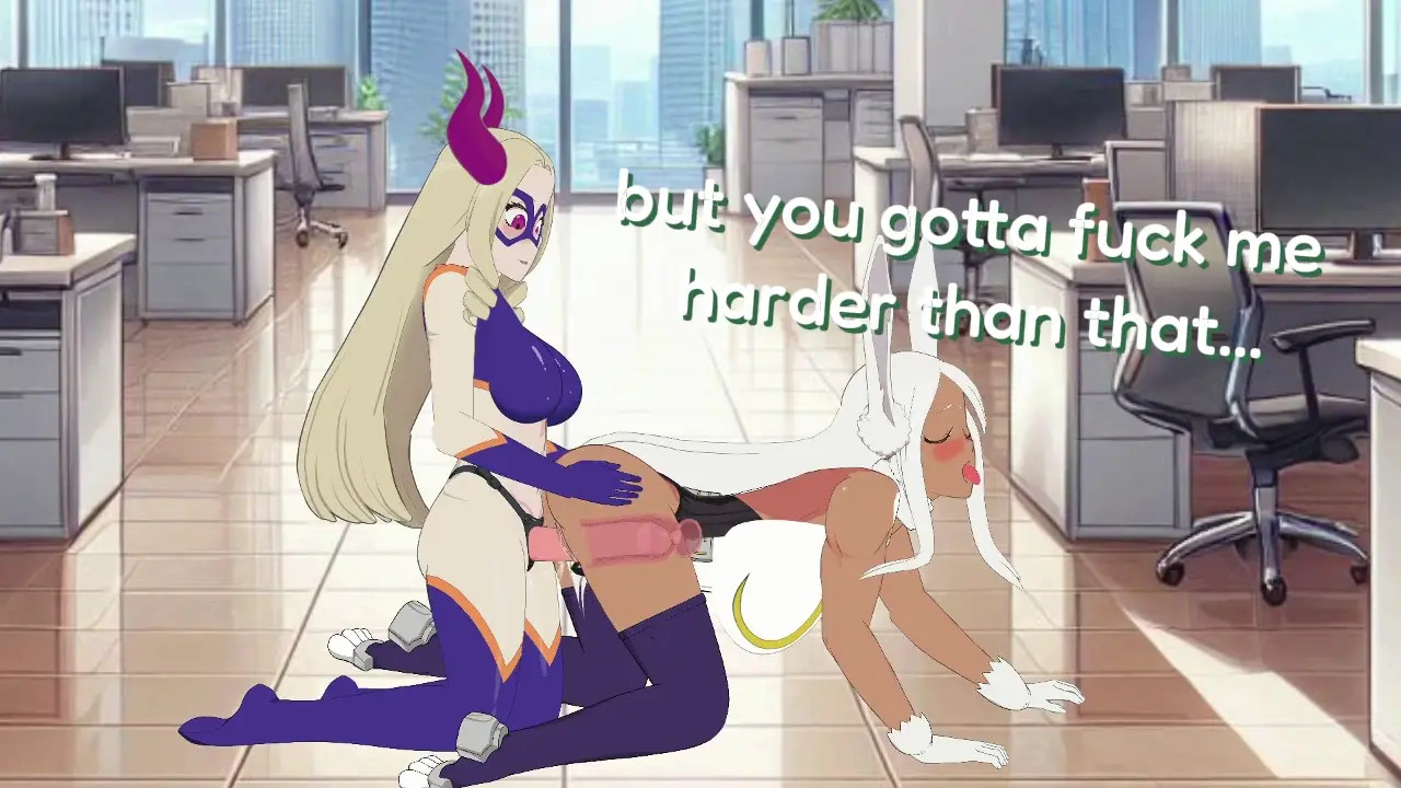 Headquarters training [Lust Cupid]