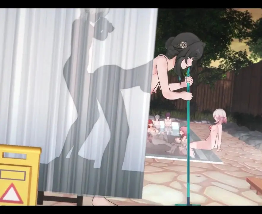【Ruan mei】0127 completely naked(sound ver)