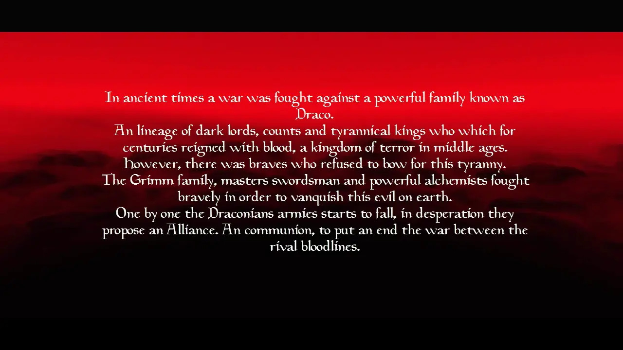 The 13th Grimm I